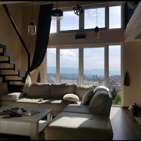 Apartmán Sarajevo Sky View Exteriér fotografie