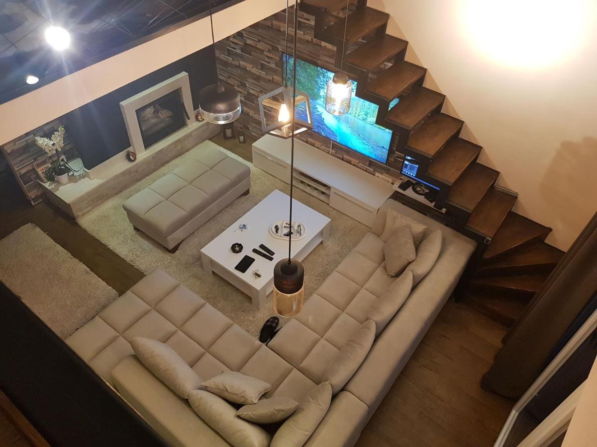 Apartmán Sarajevo Sky View Exteriér fotografie