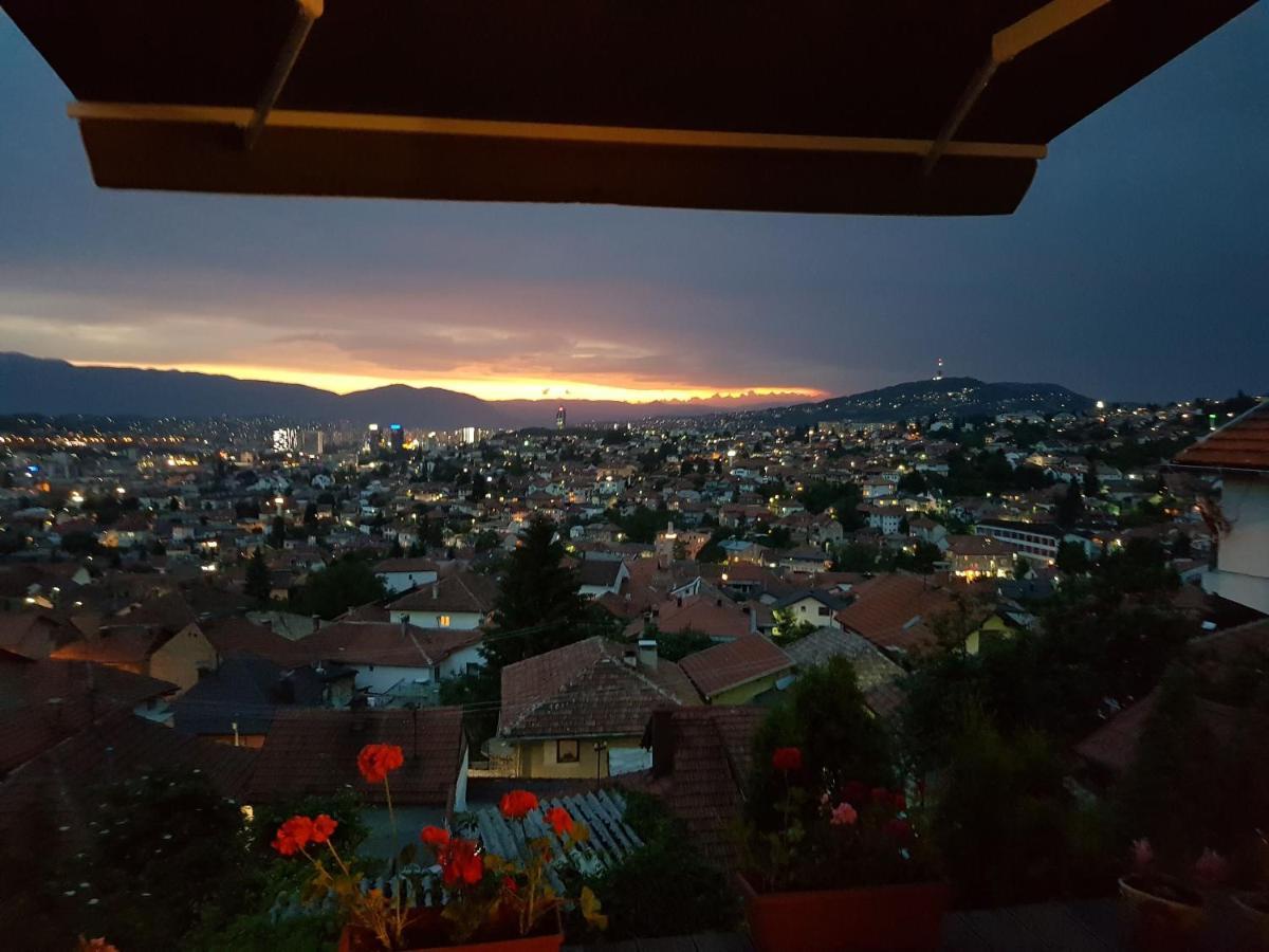 Apartmán Sarajevo Sky View Exteriér fotografie