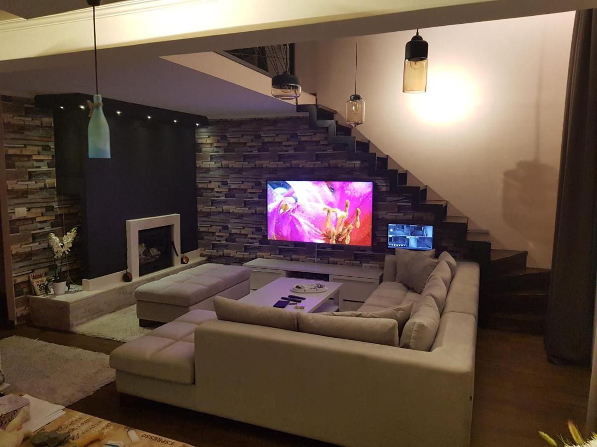 Apartmán Sarajevo Sky View Exteriér fotografie
