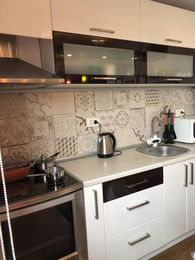 Apartmán Sarajevo Sky View Exteriér fotografie