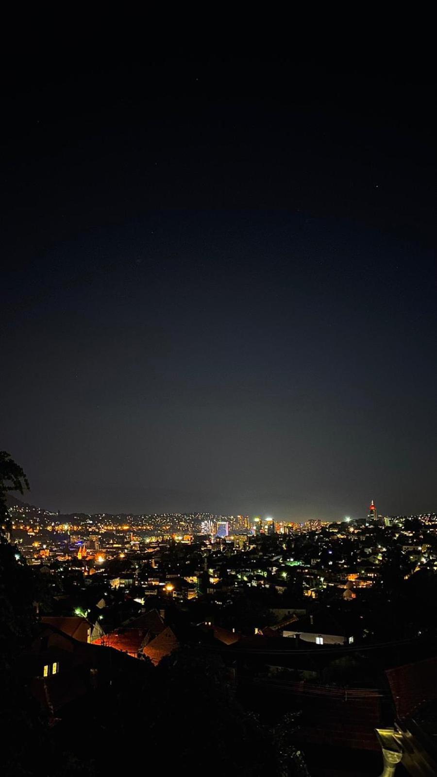 Apartmán Sarajevo Sky View Exteriér fotografie