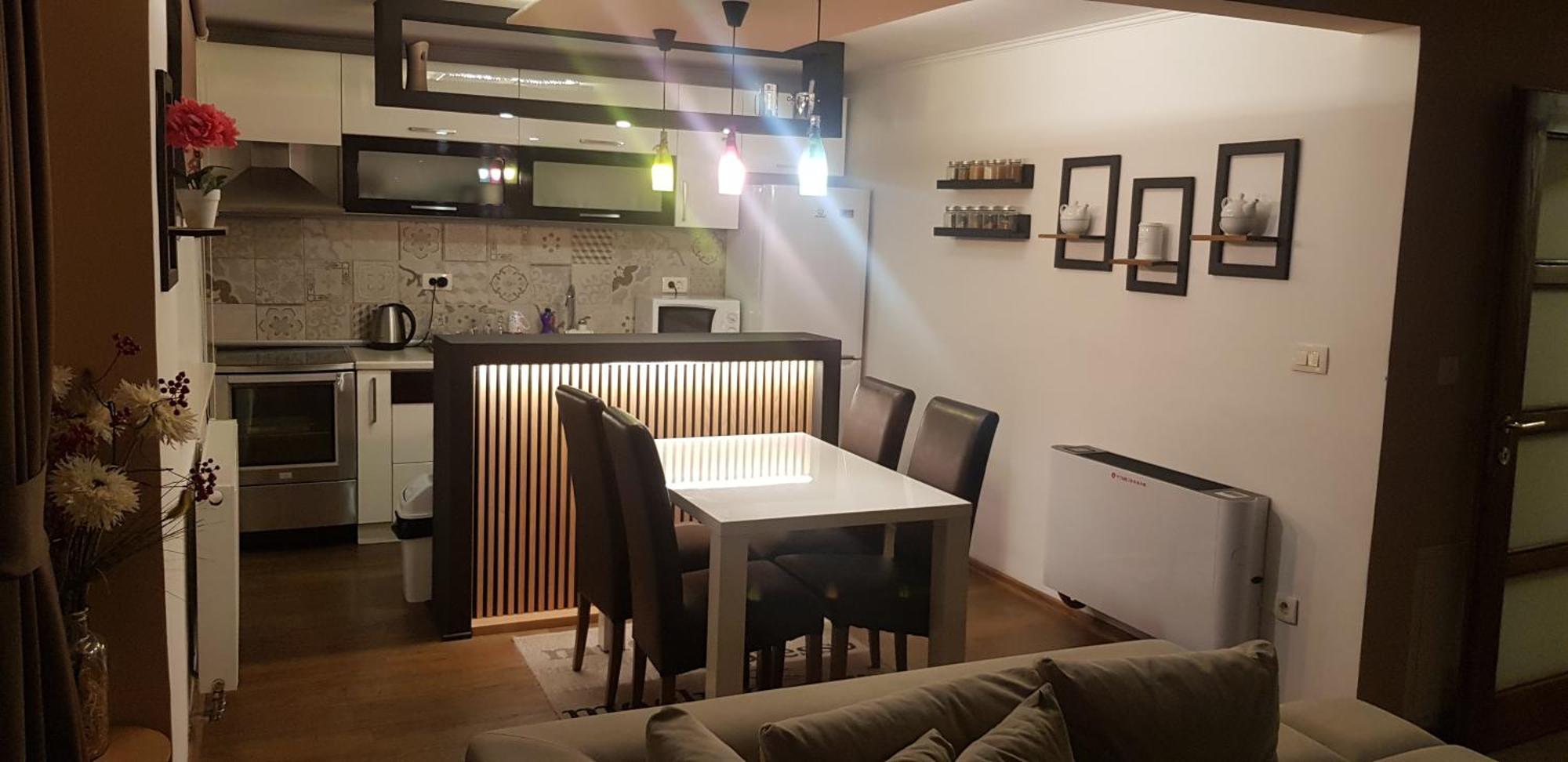 Apartmán Sarajevo Sky View Exteriér fotografie