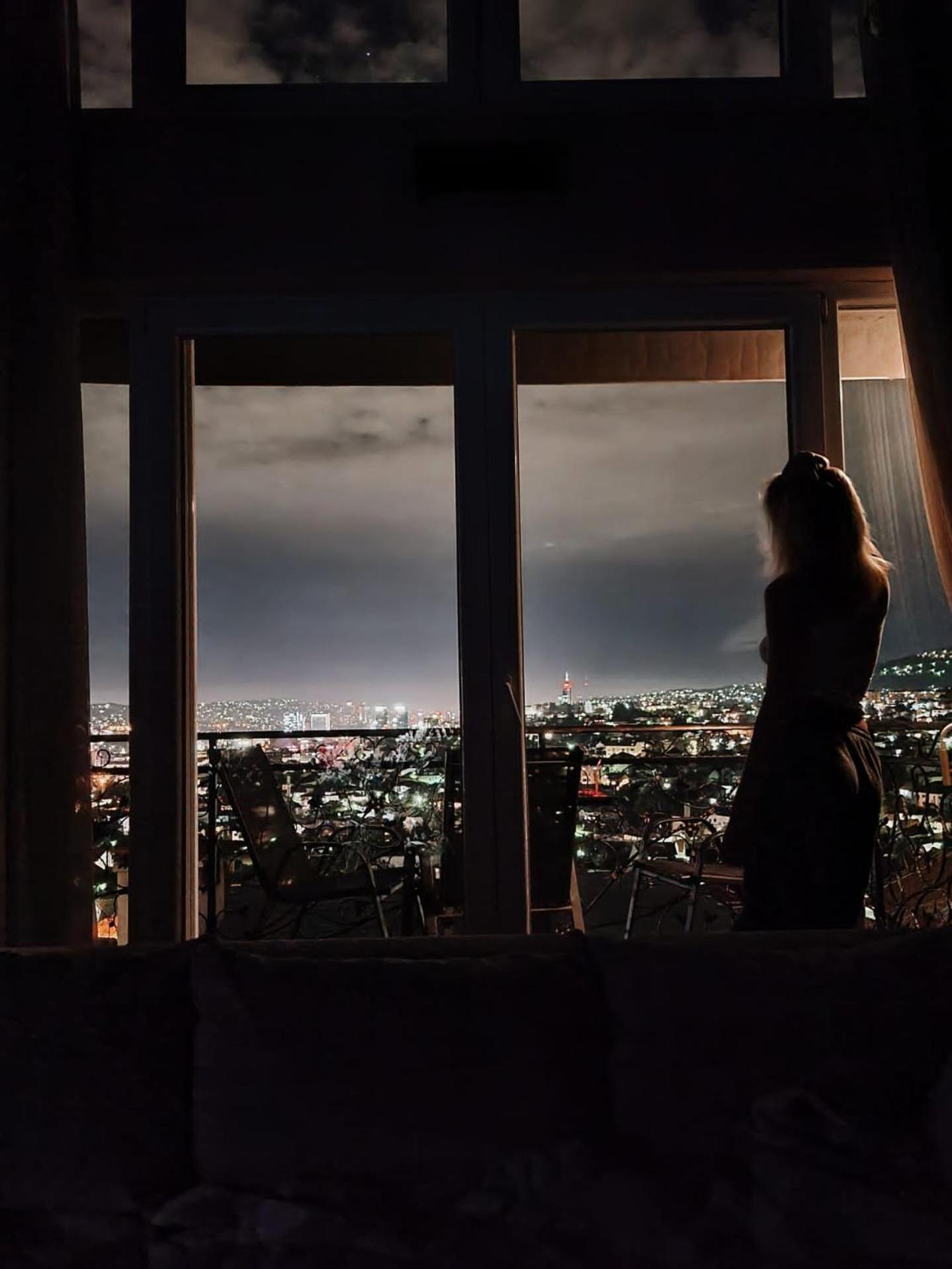 Apartmán Sarajevo Sky View Exteriér fotografie